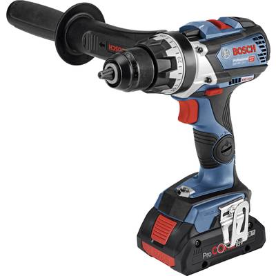 Bosch Professional GSR 18V 110 C Solo 06019G0108 Akku-Bohrschrauber 18 V Li-Ion ohne Akku