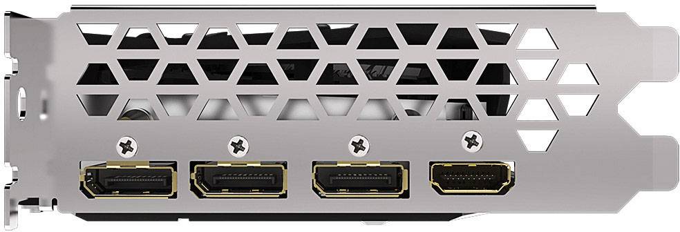 Gigabyte Radeon RX5500XT Gaming OC 4GB GDDR6 HDMI 3xDP-1