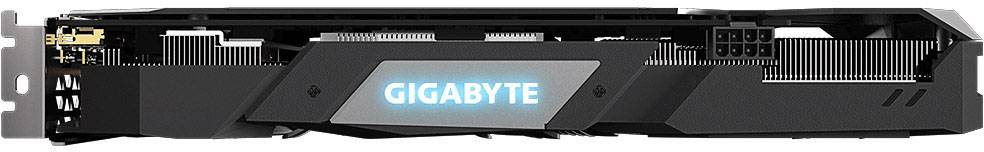 Gigabyte Radeon RX5500XT Gaming OC 4GB GDDR6 HDMI 3xDP-2
