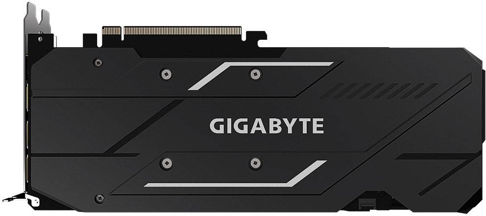 Gigabyte Radeon RX5500XT Gaming OC 4GB GDDR6 HDMI 3xDP-3