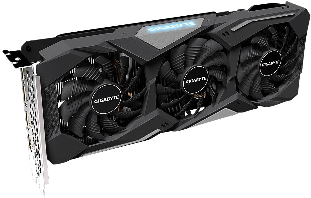 Gigabyte Radeon RX5500XT Gaming OC 4GB GDDR6 HDMI 3xDP-5