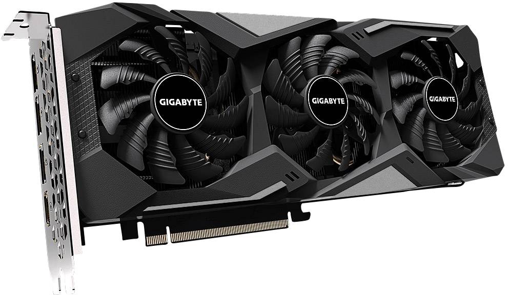 Gigabyte Radeon RX5500XT Gaming OC 4GB GDDR6 HDMI 3xDP-6
