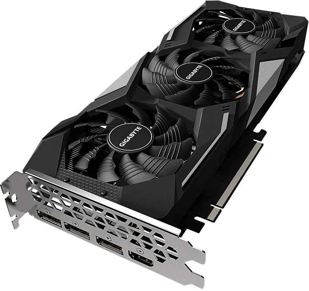 Gigabyte Radeon RX5500XT Gaming OC 4GB GDDR6 HDMI 3xDP-8