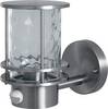 LEDVANCE ENDURA® CLASSIC POST L 4058075206540 Außenwandleuchte mit Bewegungsmelder E27 0 W