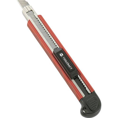 Thumbnail - TOOLCRAFT TO-6623454 Cutter Messer 18 mm Aluminium 1 St.