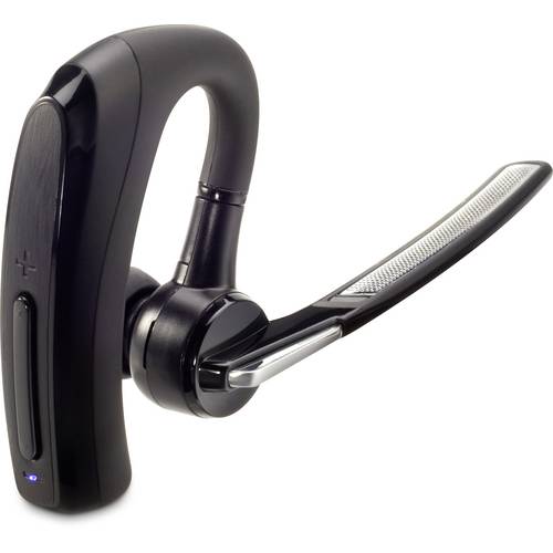 Renkforce RF-WE-500 On Ear Headset Bluetooth® Mono Schwarz Lautstärkeregelung Handy