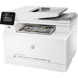 Image of HP Color LaserJet Pro MFP M282nw Farblaser Multifunktionsdrucker A4 Drucker, Scanner, Kopierer ADF, LAN, WLAN, USB