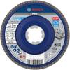 Bosch Accessories 2608621764 X-LOCK Fächerschleifscheibe Durchmesser 115 mm 1 St.