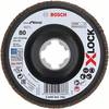 Bosch Accessories 2608621765 X-LOCK Fächerschleifscheibe Durchmesser 115 mm 1 St.