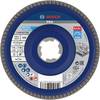 Bosch Accessories 2608621766 X-LOCK Fächerschleifscheibe Durchmesser 115 mm 1 St.