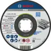 Bosch Accessories X-LOCK 2608619362 Trennscheibe gerade 115 mm 1 St. INOX