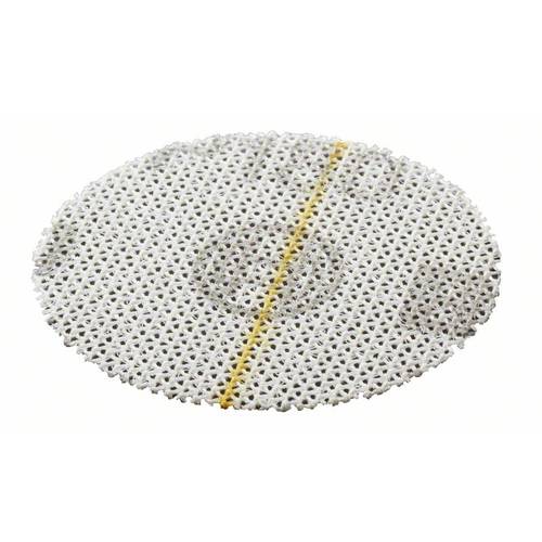 Bosch Accessories M480 2608621716 Schleifblatt ungelocht Körnung (num) 180 (Ø) 40 mm 12 St.