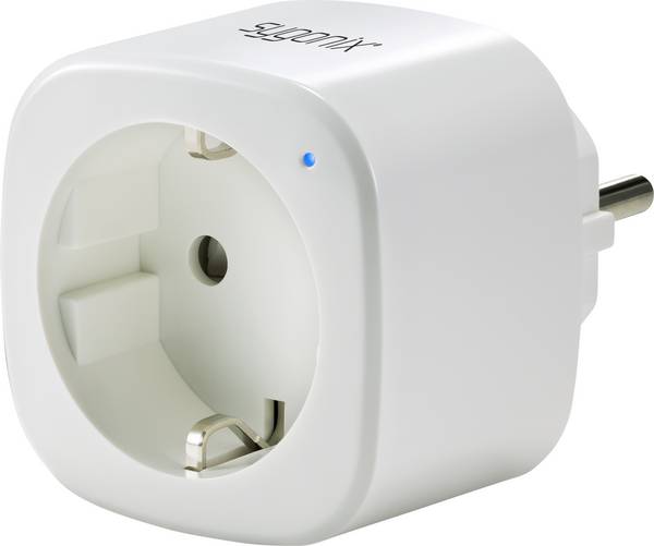 Sygonix SY-4416212 Wi-Fi Steckdose Innenbereich 3680 W