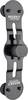 Hazet 1979F-02 Magnethalterung Schwarz, Blau