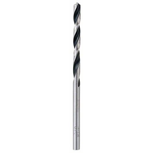 Bosch Accessories 2608577202 Metall-Spiralbohrer 3.4 mm 10 St.