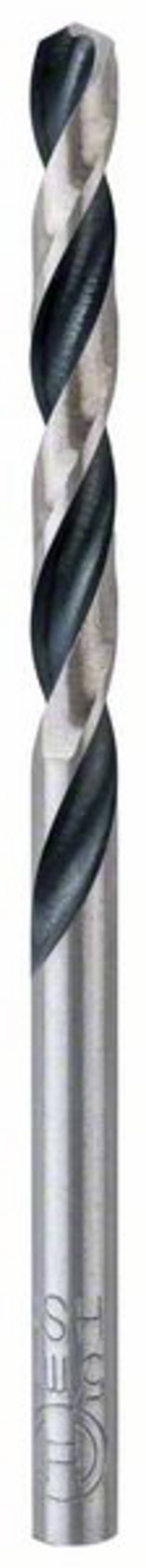 Bosch Accessories 2608577218 2608577218 HSS Metall-Spiralbohrer 5 mm Gesamtlänge 86 mm DIN 338 Zylinderschaft 10 St.