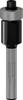 Bosch Accessories 2608628463 Bündigfräser Länge 56 mm Schaftdurchmesser 6 mm