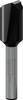 Bosch Accessories 2608628443 Nutfräser Wolframkarbid Länge 51 mm Produktabmessung, Ø 12.70 mm Arbeits-Länge 19.6 mm Schaftdurchmesser 6 mm
