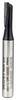 Bosch Accessories 2608628439 Nutfräser Wolframkarbid Länge 51 mm Produktabmessung, Ø 12.40 mm Arbeits-Länge 12.4 mm Schaftdurchmesser 6 mm