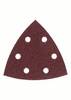 Bosch Accessories Bosch Power Tools 2608621685 Deltaschleifpapier Körnung (num) 60 (L x B) 93 mm x 93 mm 5 St.