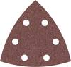 Bosch Accessories F460 Best for Wood and Paint 2608621684 Deltaschleifpapier Körnung (num) 40 (L x B) 93 mm x 93 mm 5 St.