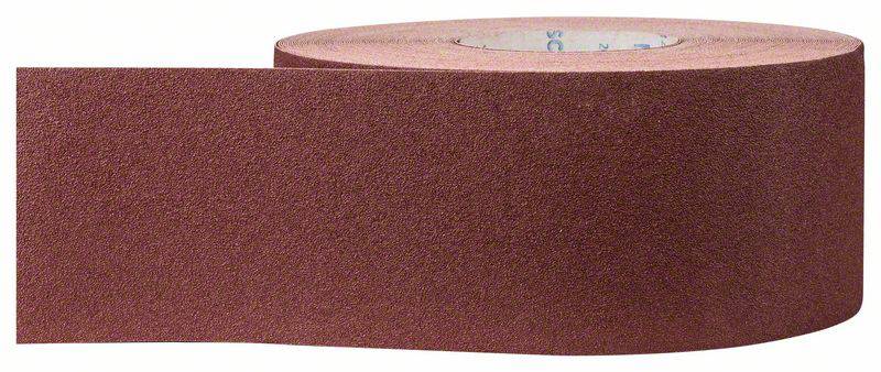 Thumbnail - Schleifblatt J450 Expert für Holz und Lack, 115 mm x 50 m, G80 von Bosch