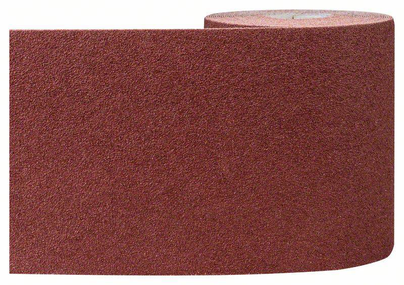 Bosch Accessories 2608621457 Schleifpapier für Handschleifer Körnung (num) 100 (L x B) 5000 mm x 93 mm 5 m