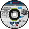 Bosch Accessories 2608601705 2608601705 Schruppscheibe gerade Durchmesser 76 mm Bohrungs-Ø 10 mm 2 St.
