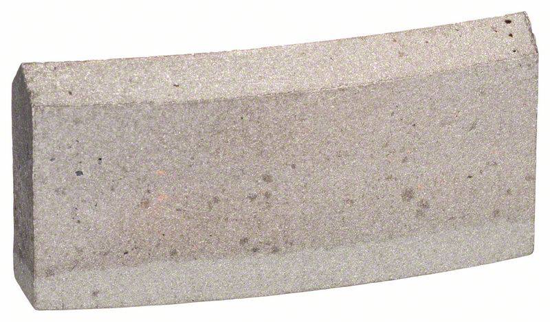 Bosch Accessories 2608601389 2608601389 Segmente für Diamantbohrkronen 102 mm, 107 mm, 112 mm 1 St.