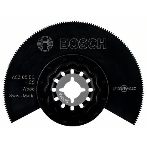 Thumbnail - Bosch Accessories 2CPX062128R9999 2608664483 HCS Segmentsägeblatt 10 St.