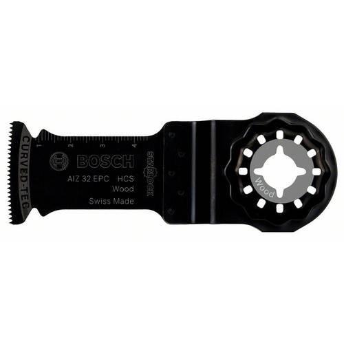 Bosch Accessories 2608664472 2608664472 HCS Tauchsägeblatt-Set 32 mm 10 St.