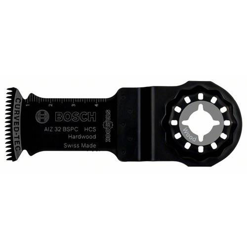 Bosch Accessories 2608664481 2608664481 HCS Tauchsägeblatt-Set 32 mm 10 St.