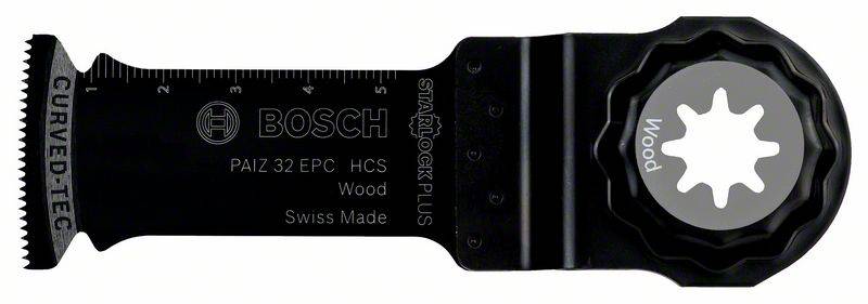 BOSCH Accessories 2608664492 2608664492 Tauchsägeblatt-Set 32 mm 1 St.