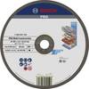 Bosch Accessories 2608602766 2608602766 Trennscheibe gerade 180 mm 1 St.