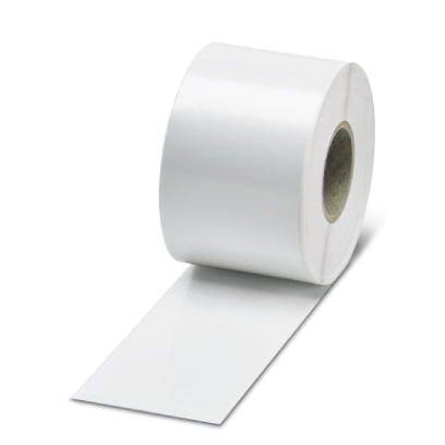 Phoenix Contact 0803438 EML (70XE)R Etiketten für Thermotransferdrucker Montage-Art: aufkleben Weiß 1 St.