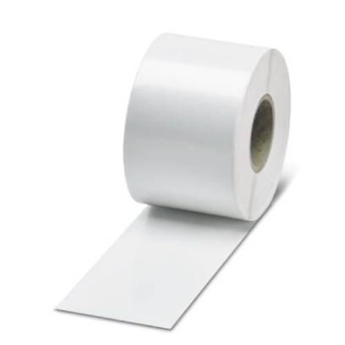 Phoenix Contact 0803438 EML (70XE)R Etiketten für Thermotransferdrucker Montage-Art: aufkleben Weiß 1 St.