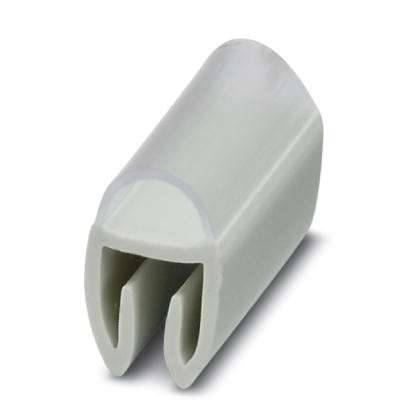 Phoenix Contact 0827081 PATO 1/12 Kennzeichnungsträger Montage-Art: aufclipsen Transparent 1000 St.