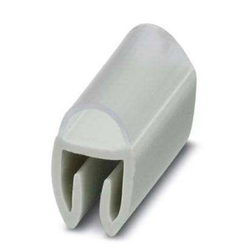 Phoenix Contact 0827081 PATO 1/12 Kennzeichnungsträger Montage-Art: aufclipsen Transparent 1000 St.