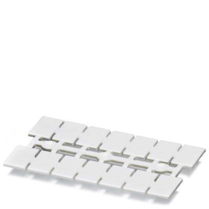 Phoenix Contact 0830920 Klemmenmarkierung Weiß 10 St.