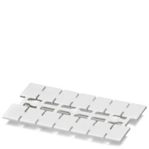 Phoenix Contact 0830920 Klemmenmarkierung Weiß 10 St.