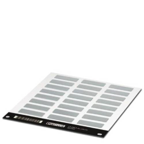 Phoenix Contact 0831582 LS-EMLP-AL (49X15) Gerätemarkierung Montage-Art: aufkleben Aluminium Anzahl Markierer: 120 5 St.