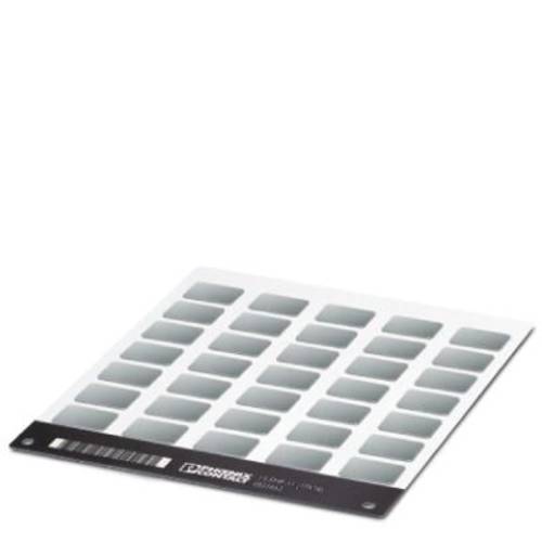 Phoenix Contact 0831662 LS-EMP-AL (27X18) Gerätemarkierung Montage-Art: verrasten Aluminium Anzahl Markierer: 175 5 St.