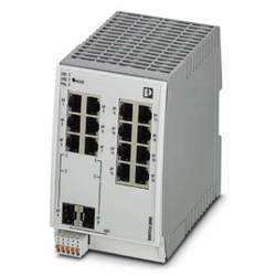 Image of Phoenix Contact 953021 Managed Netzwerk Switch 14 Port 10 / 100 / 1000 MBit/s