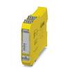Sicherheitsrelais PSR-MC38-2NO-1DO-24DC-SC Phoenix Contact Betriebsspannung: 24 V/DC (B x H x T) 22.5 x 112.2 x 114.5 mm Mit Meldestrompfad 1 St.