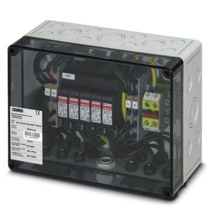 Thumbnail - Phoenix Contact 1016813 SOL-SC-2ST-0-DC-2MPPT-1001SE Generatoranschlusskasten