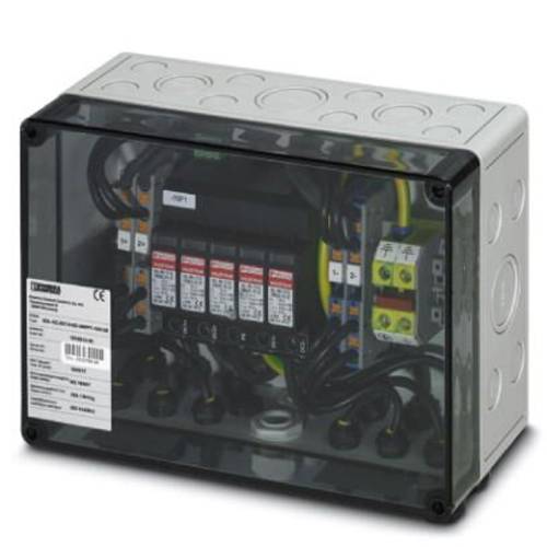 Thumbnail - Phoenix Contact 1016813 SOL-SC-2ST-0-DC-2MPPT-1001SE Generatoranschlusskasten