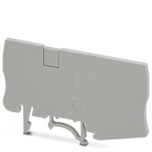 Phoenix Contact 1020178 Distanzplatte Grau 50 St.