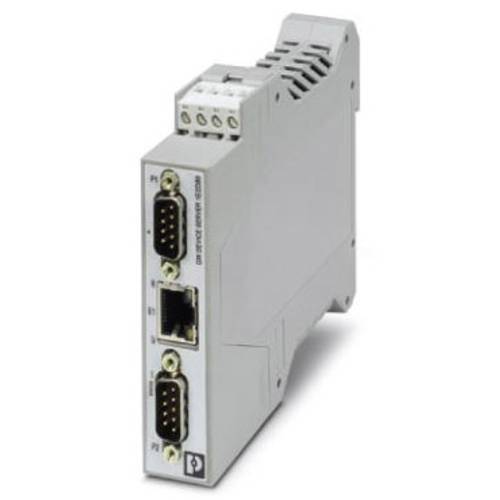 Thumbnail - Phoenix Contact 1021058 GW PN/ASCII 1E/2DB9 Schnittstellen-Wandler 30 V/DC 1 St.