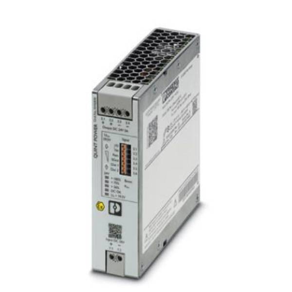 Phoenix Contact 1046800 DC/DC-Wandler  24 V/DC 5 A    Inhalt 1 St.