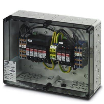 PHOENIX CONTACT 1053613 SOL-SC-2ST-0-DC-3MPPT-1000SE Generatoranschlusskasten
